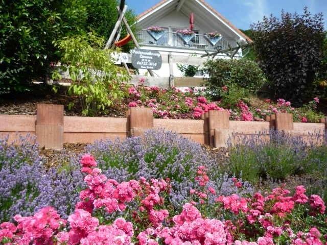 Gastehaus Rosengarten Im Nahetal Kirn Стая снимка