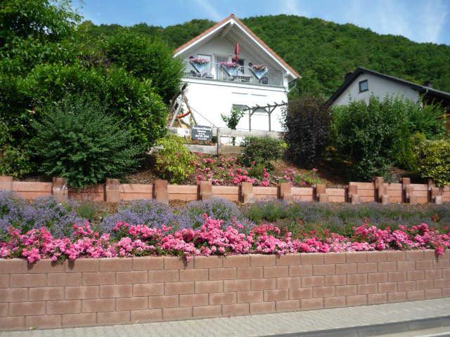 Gastehaus Rosengarten Im Nahetal Kirn Екстериор снимка