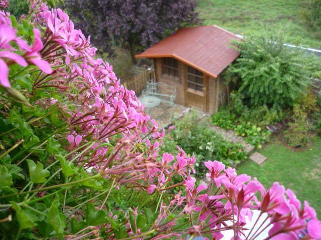 Gastehaus Rosengarten Im Nahetal Kirn Стая снимка